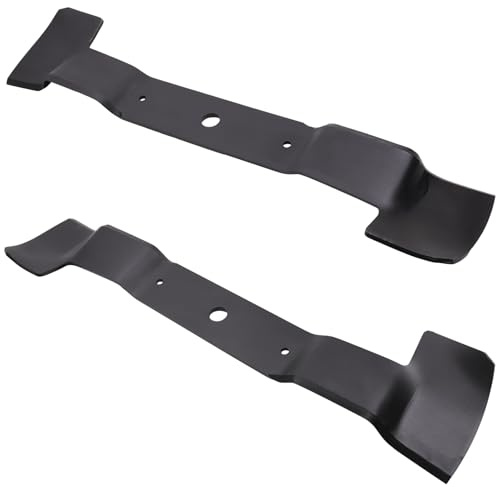 2x 49cm Rasenmäherklingen für BRILL Crossover T 92/16 92/13 T92/16 H T92/13 OHV