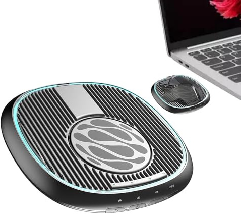 Générique Simulateur De Mouvement De Souris – Dispositif USB | Déplaceur | De Curseur pour Télétravail | Appareil Anti-Mise en Veille Destiné Aux PC Et Ordinateurs