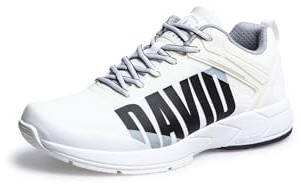 Camp David Herren Sneaker im Jacquard-Strick mit Rubber Logo