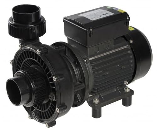 Vipool - Pompe De Filtration Solubloc 2v Bi-vitesse Compatible Desjoyaux® Pbi Bi-vitesse