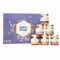 Rüdiger Feldt Honey Seltene Honige 6 Einzigartiger Honig Geschenkset, 6 x 50 g