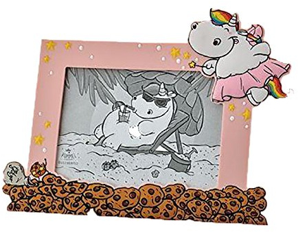 Pummeleinhorn Bilderrahmen - Pummelfee (10 x 7 cm)