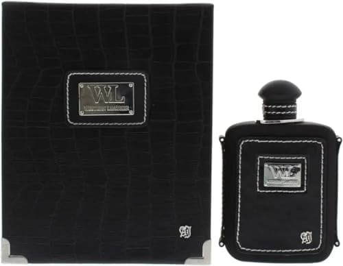 Alexander J Western Leather Black Eau de Parfum Zerstäuber für Herren 100 ml