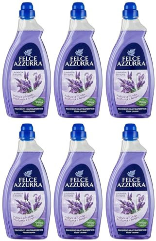 Felce Azzurra casa pavimenti Lavanda Detergente per pavimenti 1 LT mehrfl aechig