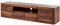 MASSIVMOEBEL24.DE Toronto TV-Board 200x45x50 Sheesham/Palisander, Farbe:Dunkelbraun gewachst, Größe:200x45x50 cm (BxTxH)