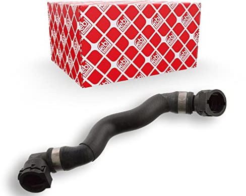 febi bilstein 103885 Radiator Hose with quick-release fastener, pack of one