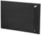 ARTOZ 50x DIN C4 Umschläge mit Haftklebung - ungefüttert 324 x 229 mm Schwarz (Schwarz) Briefumschläge ohne Fenster - Serie 1001