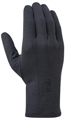 RAB Herren Forge 160 Handschuhe, ebony, M