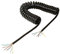 MAXTER Rallonge Spirale 7 Conducteurs 5m pour Remorque – Câble Nu 7x0,75 mm²
