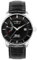 Zeppelin Herrenuhr mit Lederband Serie Atlantic Automatik Power Reserve Datum 8462-2