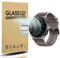 Diruite - Confezione da 4 pellicole proteggi schermo per Huawei Watch GT 2 Pro, in vetro temperato HD, per smartwatch Huawei Watch GT 2 Pro, antigraffio, anti-olio, senza bolle