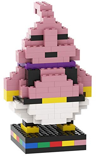 Pixo DB005 Puzzle, Mehrfarbig