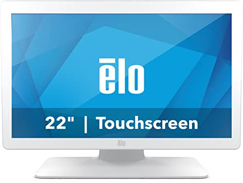 ELO 2203LM 22IN LCD MGT MNTR FHD PCAP 10-Touch DICOM Bianco