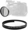 Better Focus - Lente diottrice rotabile Split Field + 2 filtri 77 mm 82 mm 67 mm 72 mm - Prisma Filter - Lente macro - Accessorio macro - Prism Fotografia - Regalo per fotografo (Divisione Diotter 77