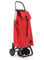 Carro Rolser I-MAX MF 4 Ruedas 2 Giratorias Plegable - Rojo