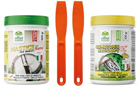 Albagarden - Kit Completo Repellenti - 2 Disabituanti Piccione, 2 Disabituanti Topi, 2 Disabituanti Gechi - 6 Pezzi