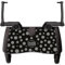 Lascal Maxi Buggy Board Polka Dot with Black Fittings with Easy fit connectors