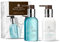 Molton Brown Coastal Cypress & Sea Fennel Hand Care Collection Gift Set