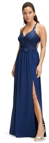 Vera Mont Damen 2540/4514 Kleid