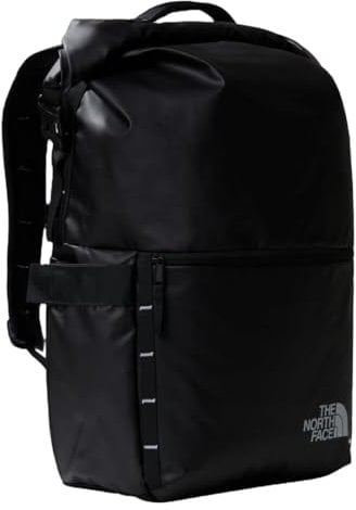 THE NORTH FACE NF0A81DO53R BASE CAMP VOYAGER ROLLTOP Gym Bag Herren TNF Black-TNF White-NPF Größe OS