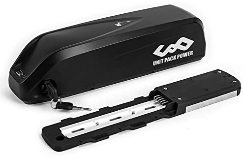 36V Mini Batterie de Hailong 15Ah Batterie électrique Adulte de vélo pour 150W/200W/250W/300W/350W/500W Moteur (36V 15Ah (100W-500W))