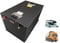 WILLQ 24V Lithium Iron Phosphate Battery 24 Volts 50Ah 100Ah 150Ah 200Ah 280Ah LiFePO4 Battery for Home Energy Storage/Solar Back-up Power/Golf Cart/RV/Off-Grid Application,24V50Ah