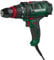 PARKSIDE Kraftvoller 2-Gang-Netzbohrschrauber Robust und langlebig mit 22 Stufen + Bohrstufe bis zu 1600 Umdrehungen pro Minute, Rutschhemmende Softgrip-Ausstattung, Spindle Look, 5m kabel