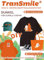 TRANSMILE 200 Blatt,A4 Inkjet Transferpapier Bügelfolie für dunkle T-Shirts, bedruckbares Transfer-Vinyl zum Aufbügeln für Tintenstrahldrucker (D-TM-3-1.0-200)