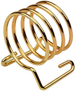 CHICIRIS Ligatura de Saxofón, Ligadura de Saxo de Metal Alto, Ligadura de Saxo con Tono Centrado Completo, para Boquilla Bakelita, Buen para Amantes de los Saxofones