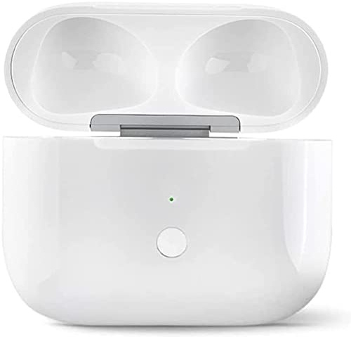 Kabellose Ladecase Kompatibel mit Air Pods 4. Generation(2024), USB-C Charging Case mit Bluetooth Pairing Synchronisierungstaste für Air Pods 4rd Neueste Type-C(No Headphones Included)
