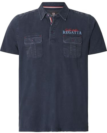 Jan Vanderstorm Herren Poloshirt Hrane