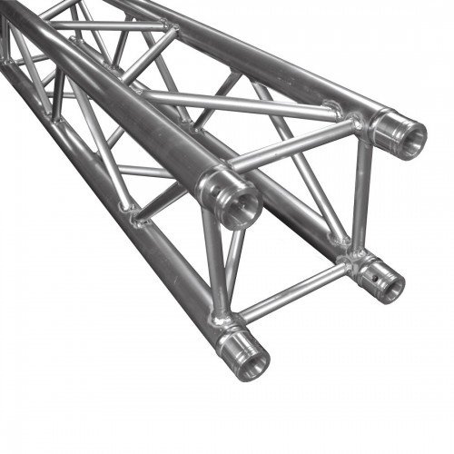 DuraTruss - DT 34/2 Gerader Kasten-Traversen - 3 m