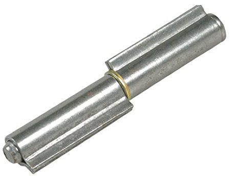 SI 2 pz CERNIERA DA SALDARE 2 ALI 80 mm 8 cm CANCELLO GARAGE
