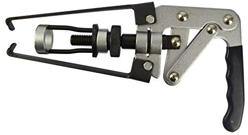 Compresseur de ressort de soupape en tête à l'action de came de serrage Culasse BERGEN À614