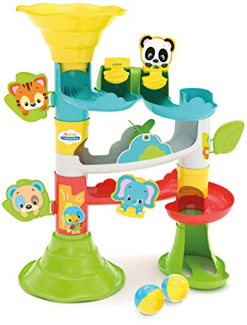 CLE Clementoni Baby 17376 Spaß Wald, Baby Laufen
