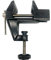 Sourcemall Mini tornillo de banco para mesa pequeña, herramienta de reparación de manualidades (rango de sujeción: 0-2 pulgadas)