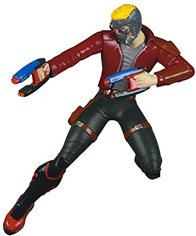 Hallmark Keepsake Plastic Christmas Ornament 2021, Marvel Guardians of The Galaxy Star-Lord
