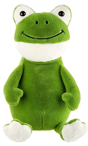 1 Stück Türstopper Windstopper Tiere zur Auswahl Hase Frosch Schaf (Frosch)