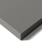 Desktronic Tischplatte 200x80 cm Schreibtischplatte – Perfekt für höhenverstellbare Schreibtische, Esstische und mehr – Made in Europe – 25 mm stabile Tischplatte langlebig (Grau)