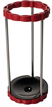Lares Soporte para manga pastelera, ideal para rellenar y limpiar mangas pasteleras. Altura: 24 cm aprox. Fabricado en Alemania.