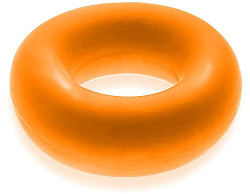 Fat Willy Jumbo-Penisringe, Orange, 3 Stück Oxballs