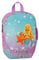 LEGO® - Mädchen Kindergartenrucksack - LEGO®, Mermaid 2023 - Leichter Rucksack - Reflektoren an allen Seiten