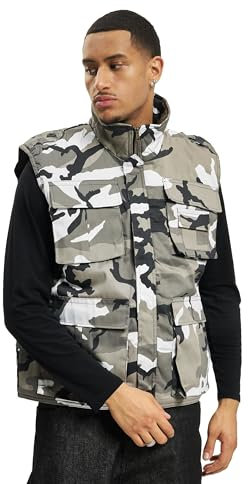 Brandit Ranger Vest, Farbe: urban, Größe: 3XL