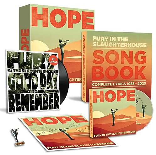 HOPE (limitierte Deluxe-Fan-Edition)