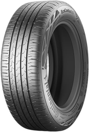 CONTINENTAL - EcoContact 6-245/50 R 19-105V/B/B/72dB - Sommerreifen