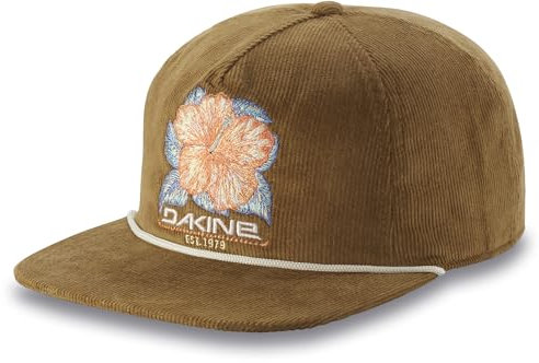 Dakine Unstrukturierte Tour-Mütze, Gummi, Einheitsgr��e