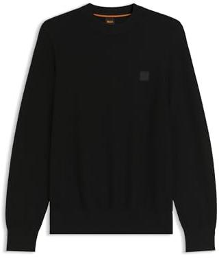BOSS Herren Asac_pl Knitted_Sweater