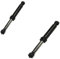 FIGEVIDA Ammortizzatore Lavatrice Compatibile per BOSCH 00702567 702567 (2 PEZZI)