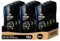 Axe Gel Ducha Black BZRP 250mlx12