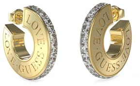 Guess Damen-Ohrringe Love Guess JUBE04083JWYGT-U